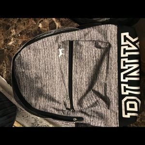 Vs pink backpack